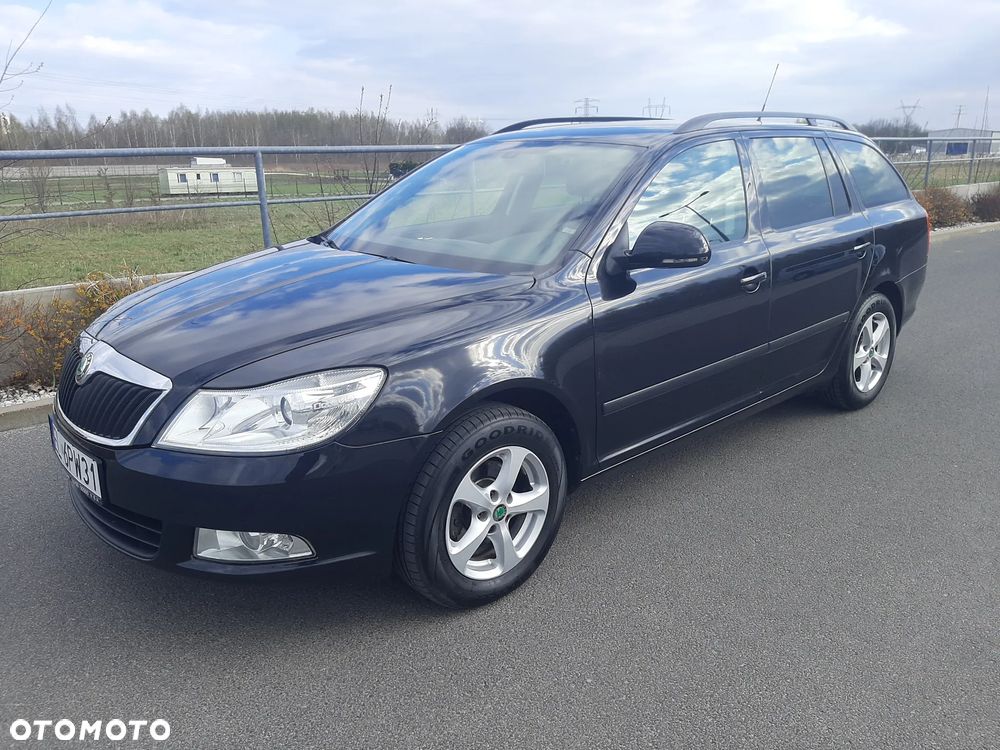 Skoda Octavia 1.6 TDI DPF FAMILY - 9