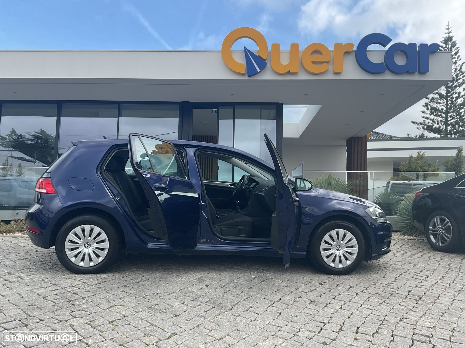 VW Golf 1.0 TSI Trendline Pack - 7