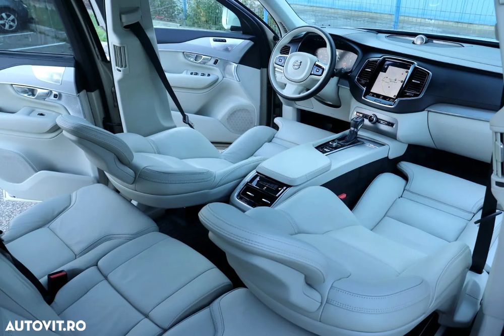 Volvo XC 90 T6 AWD Inscription - 16