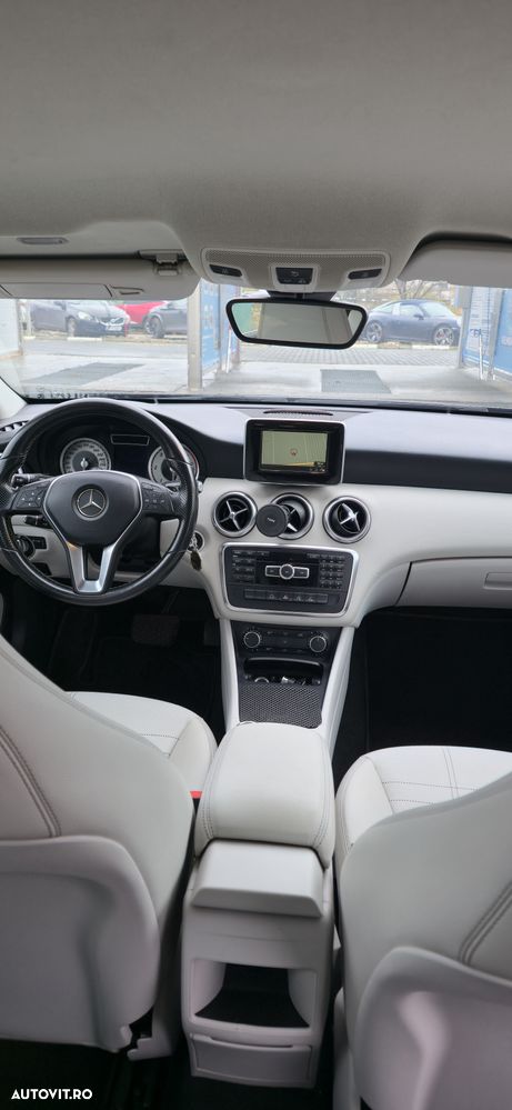 Mercedes-Benz A 180 CDI 7G DCT - 5