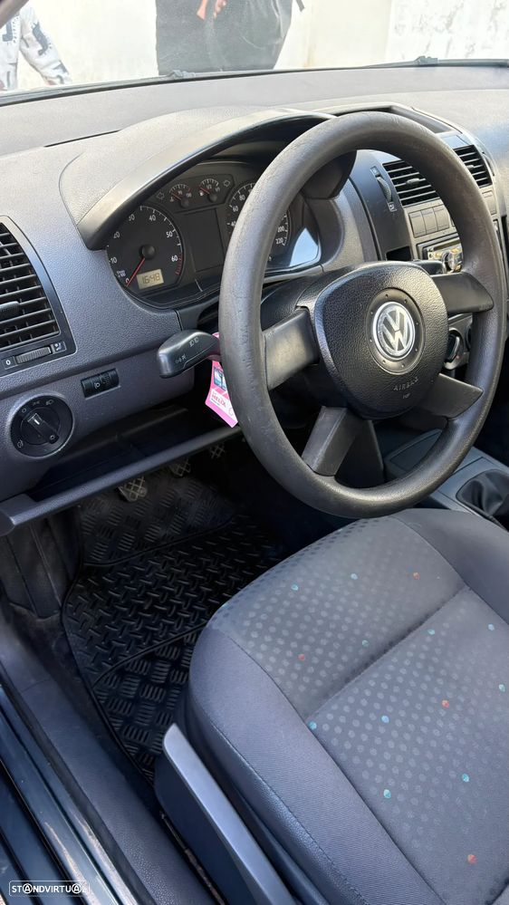 VW Polo 1.2 - 7