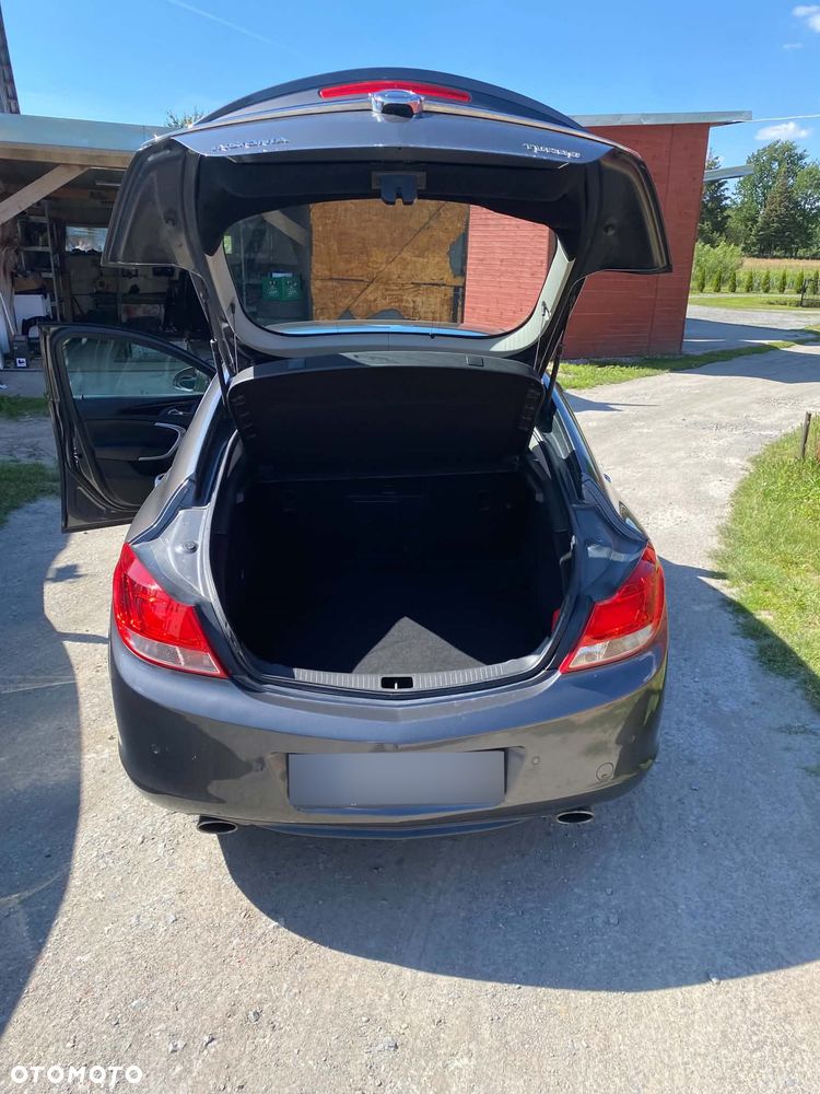 Opel Insignia 2.0 Turbo Cosmo - 22