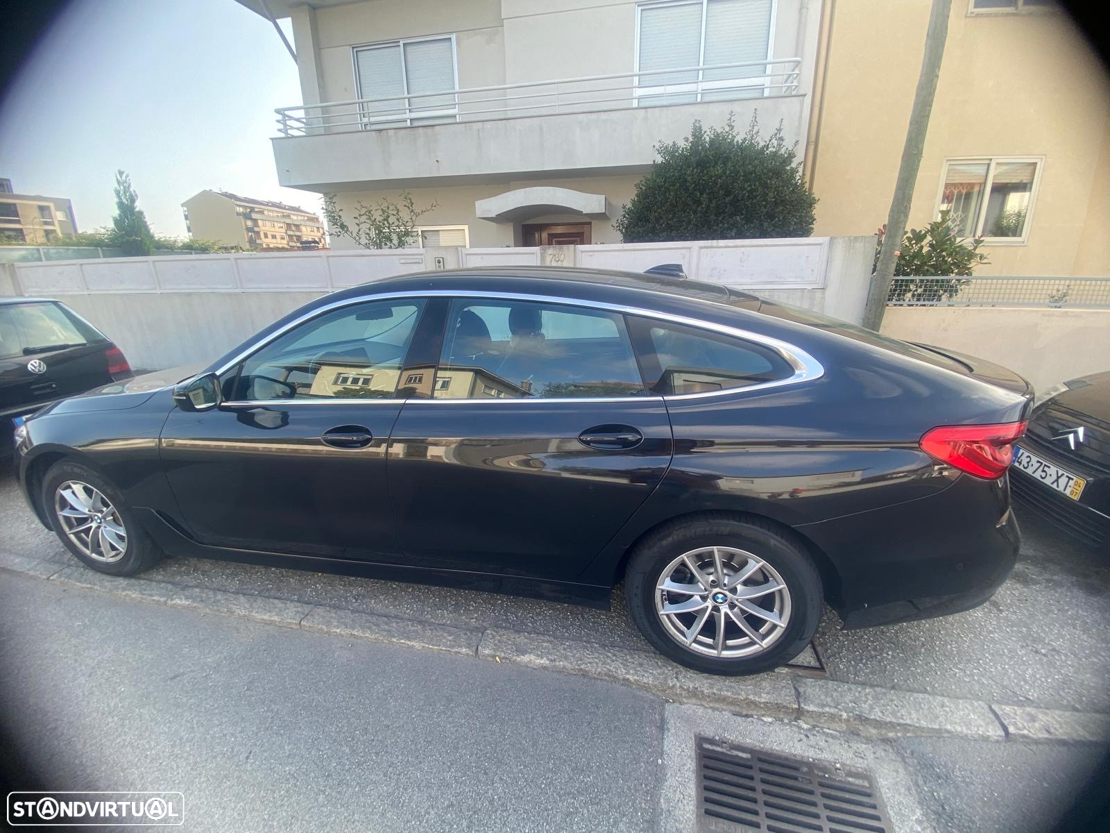 BMW 630 Gran Turismo d Line Sport - 15