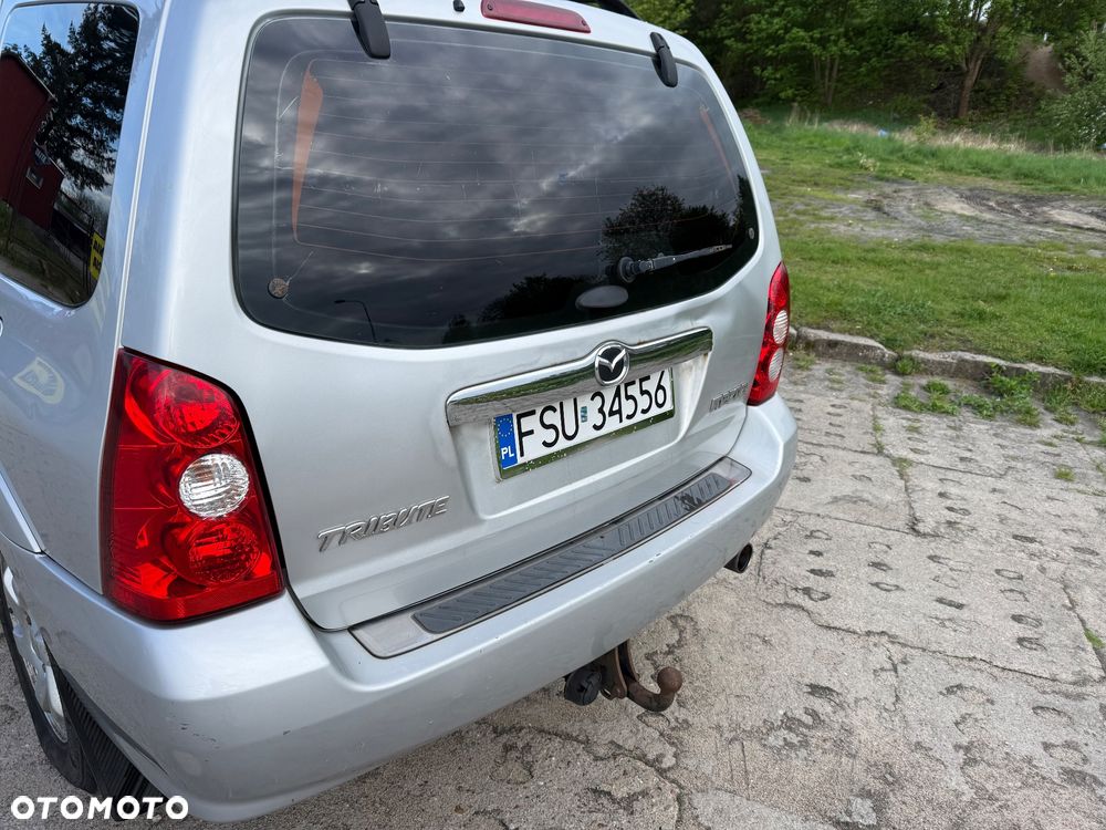 Mazda Tribute 4x4 Comfort - 7