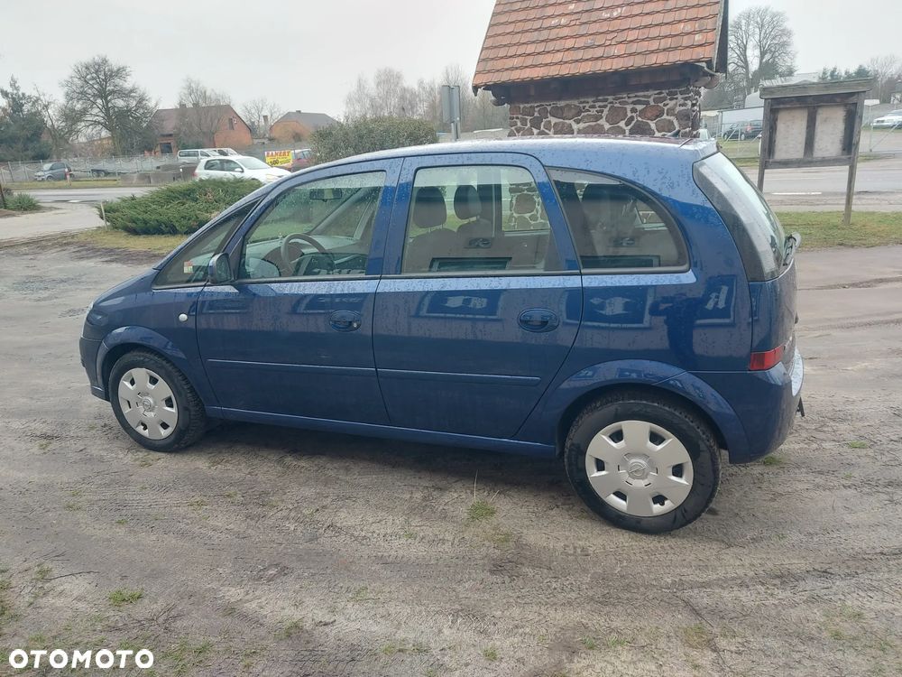 Opel Meriva 1.6 16V Edition - 7