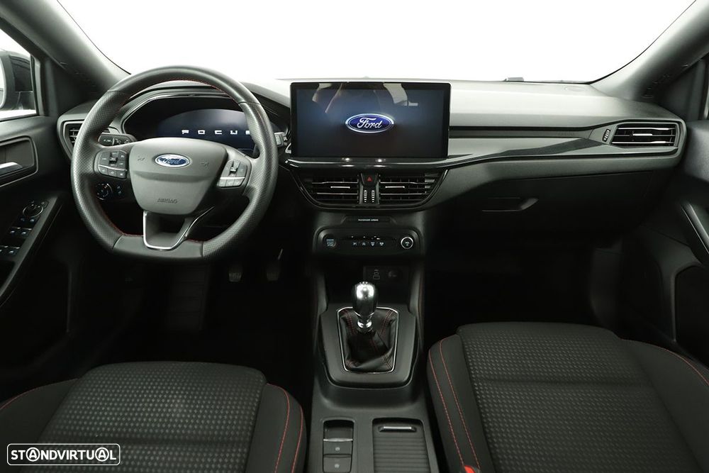 Ford Focus SW 1.0 EcoBoost MHEV ST-Line X - 8