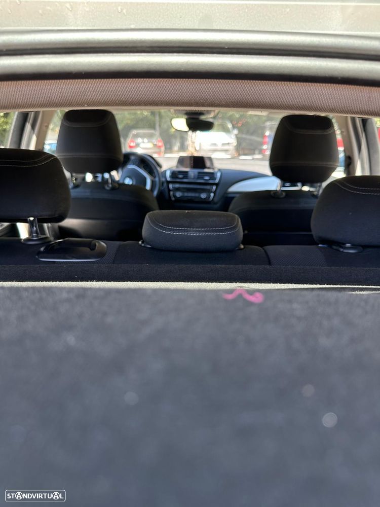 BMW 116 d M Sport - 6