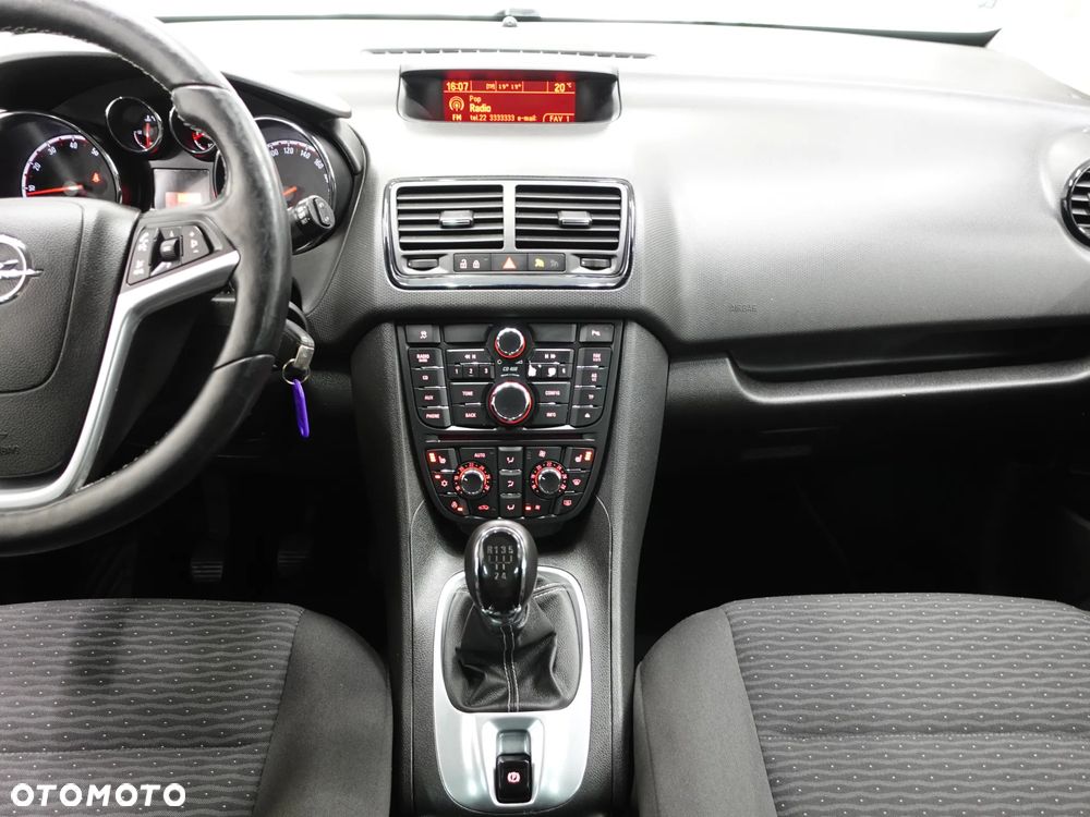Opel Meriva 1.4 Active - 34