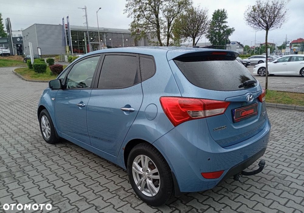 Hyundai ix20 - 10