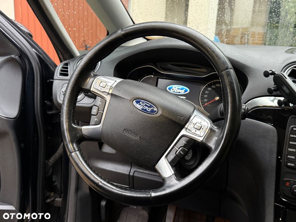 Ford S-Max 2.0 TDCi DPF Trend - 12