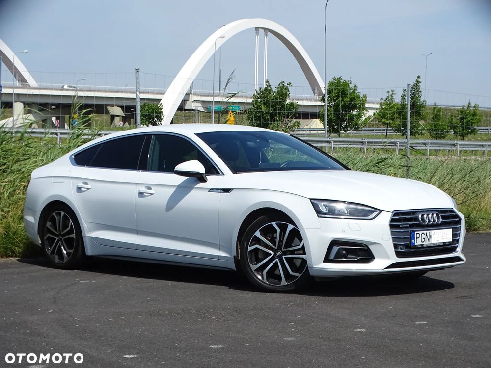 Audi A5 Sportback 2.0 TFSI quattro S tronic - 10