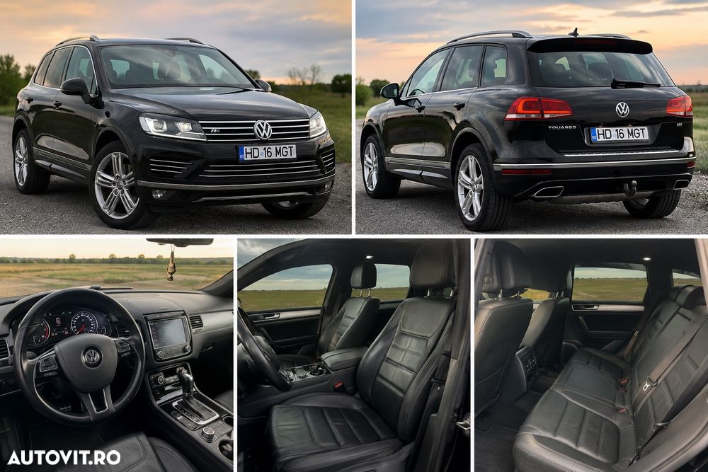Volkswagen Touareg V6 TDI BMT Supreme Plus - 4