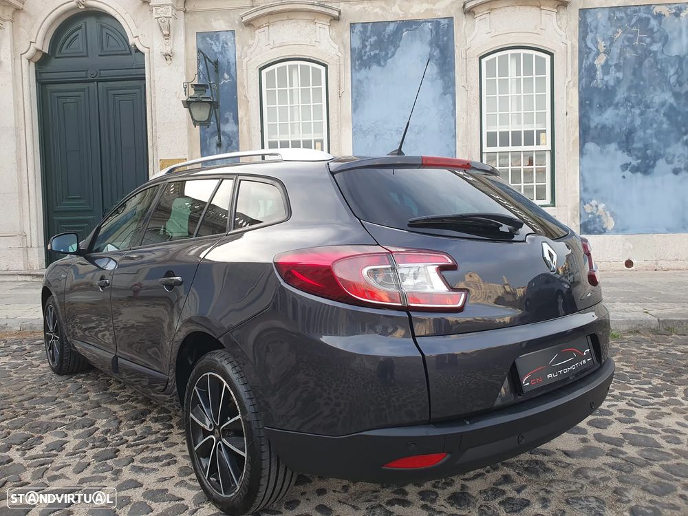Renault Mégane Sport Tourer 1.6 dCi Bose Edition SS - 3