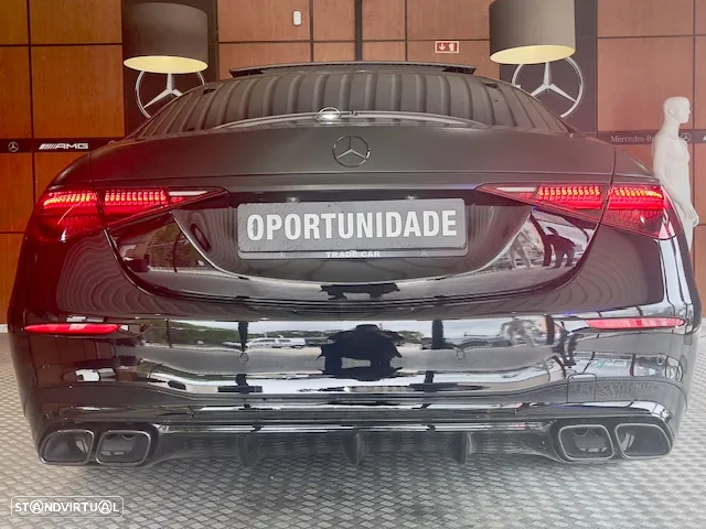 Mercedes-Benz S 580 e Longo - 27