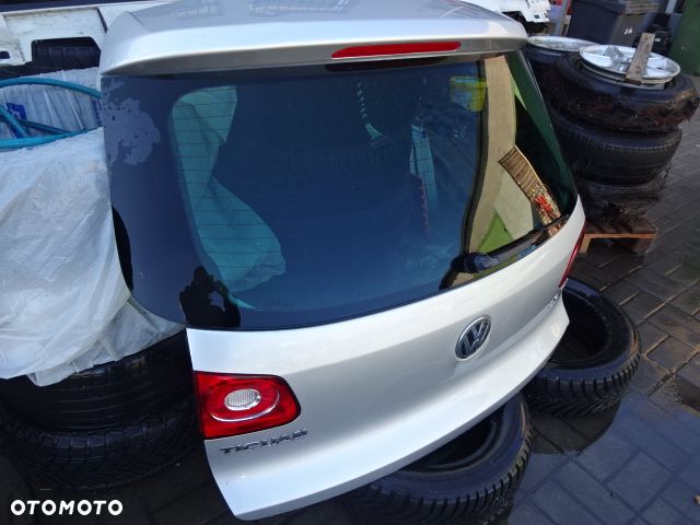 Kompletna klapa bagażnika VW Tiguan I LA7W - 3