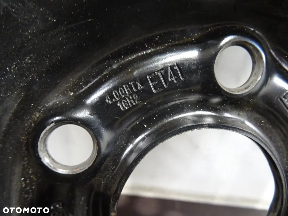 SAAB 93 II 02-06 KOŁO DOJAZDOWE ZJAZDOWE DOJAZDÓWKA - 3
