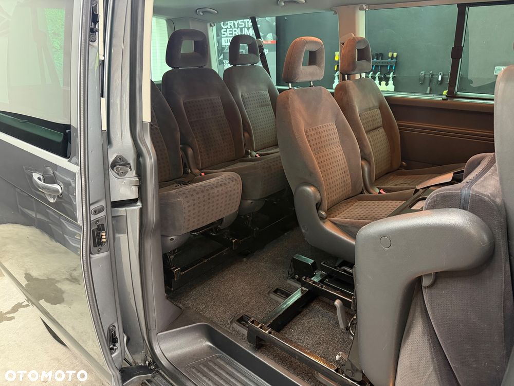 Volkswagen Caravelle L2 Comfortline Mixt 4Motion - 25