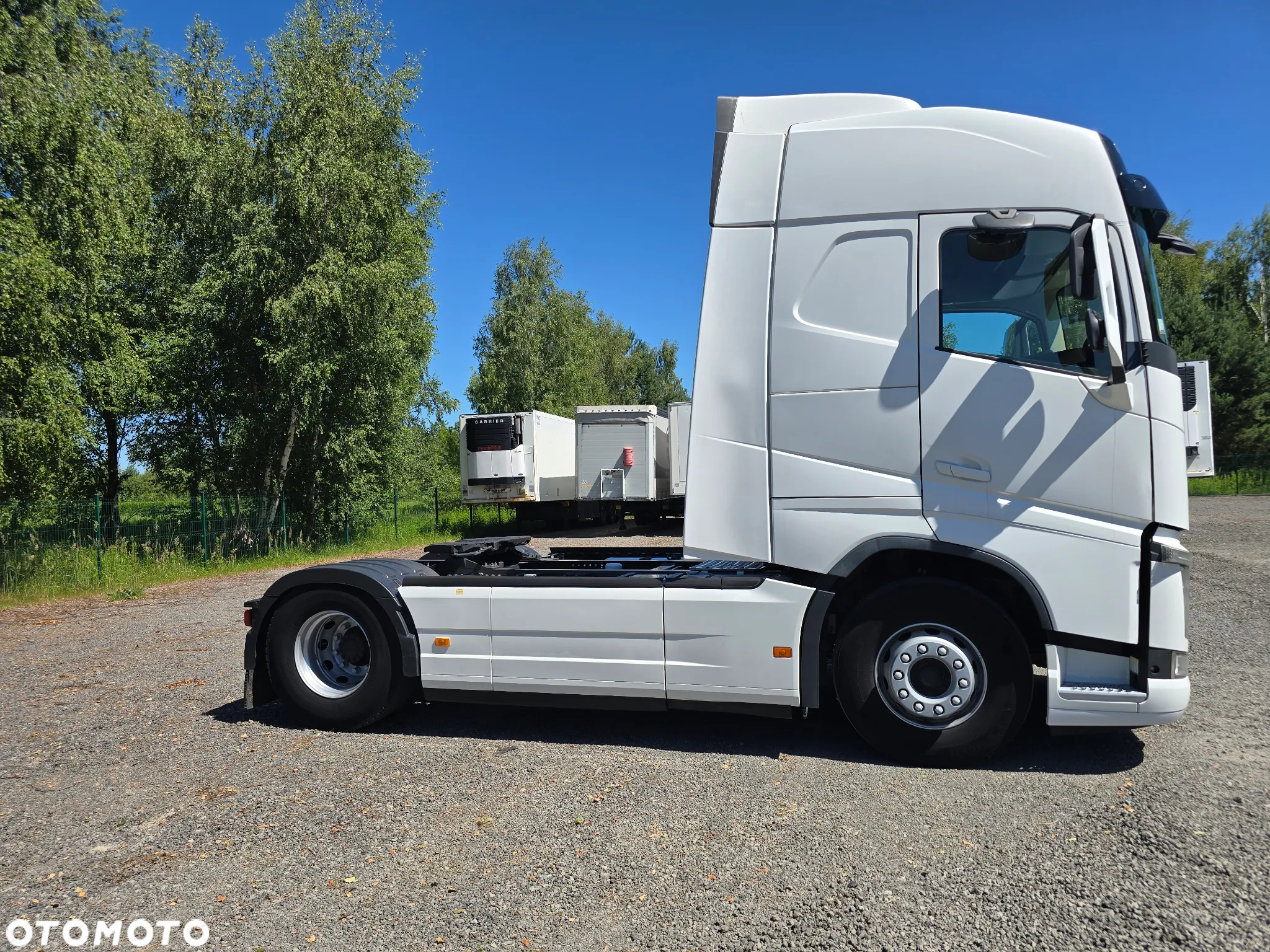 Volvo FH4 - 7