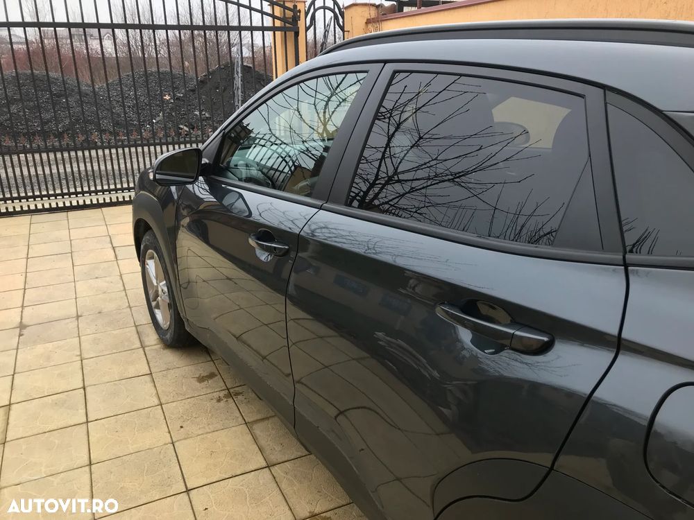 Hyundai KONA 1.0 T-GDI 2WD Highway - 5