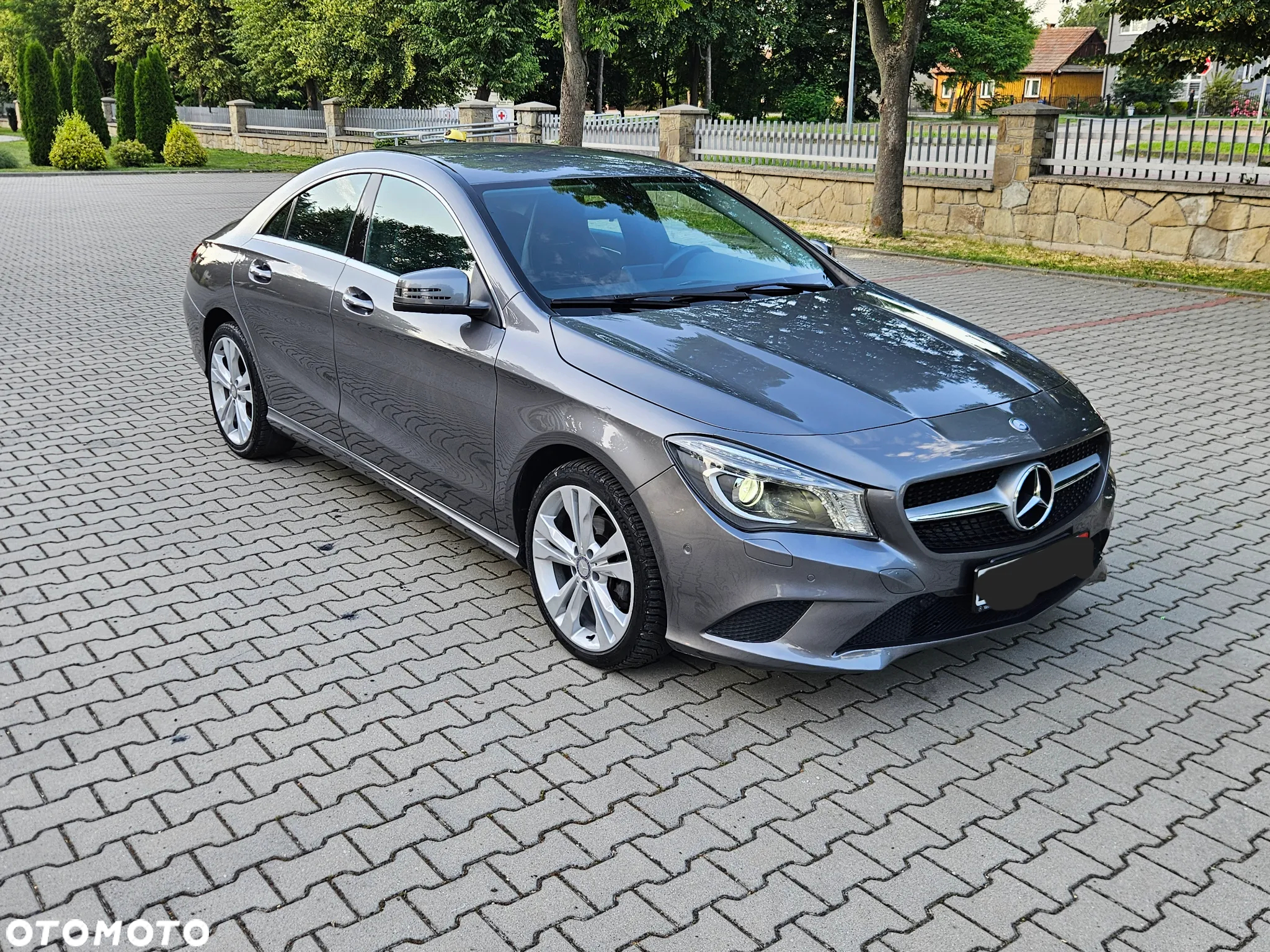 Mercedes-Benz CLA 200 CDI 7G-DCT - 4