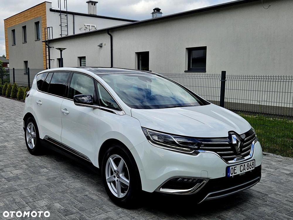 Renault Espace Energy dCi 160 EDC Initiale Paris - 16