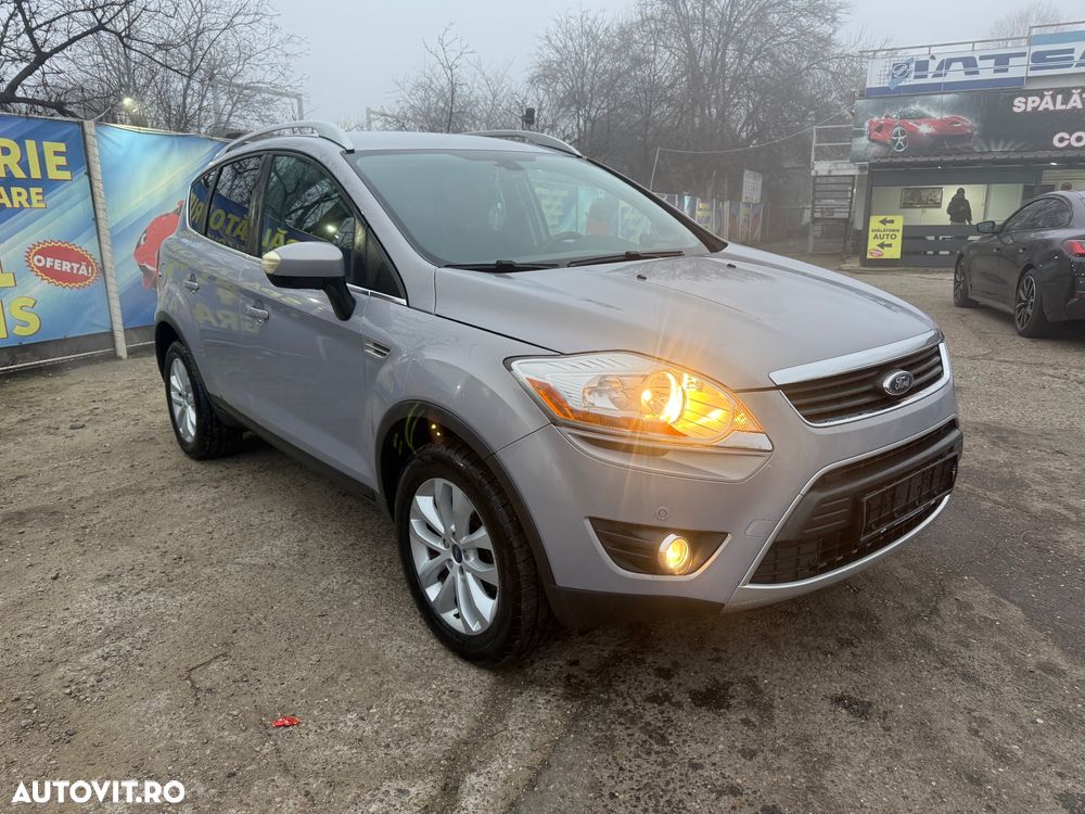 Ford Kuga 2.0 TDCi 4WD Powershift Titanium - 5