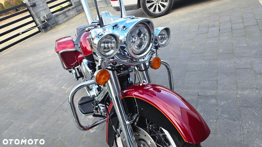 Harley-Davidson Touring Road King - 7