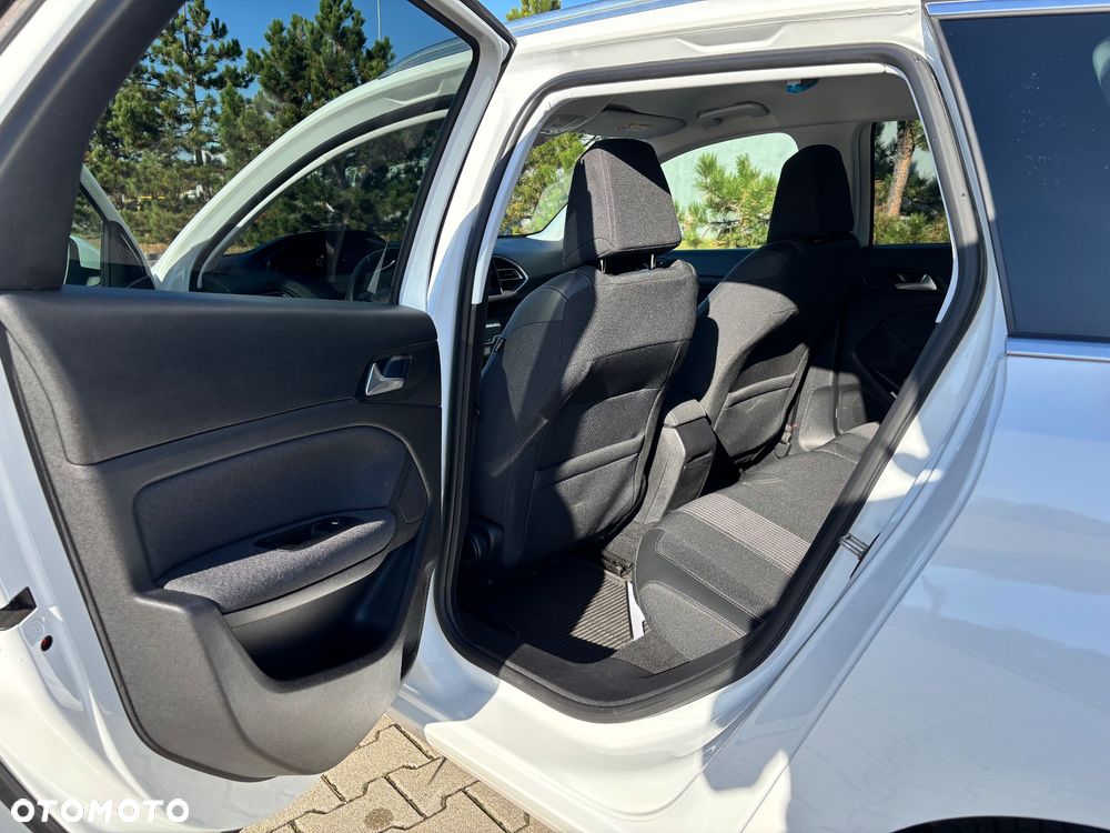 Peugeot 308 1.5 BlueHDi Allure S&S EAT8 - 15