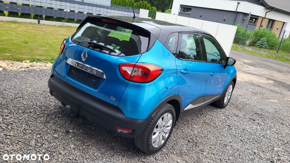 Renault Captur ENERGY TCe 90 Start&Stop Luxe - 8