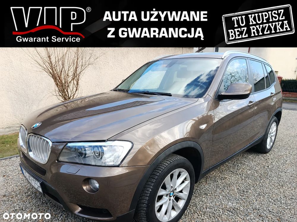 BMW X3 xDrive30d - 1