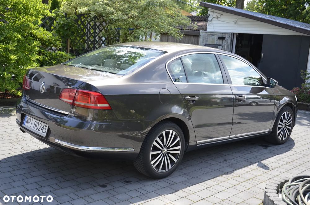 Volkswagen Passat 1.4 TSI Comfortline - 5