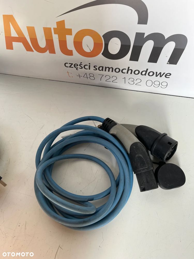 BMW i3 Kabel do ładowania samochodu elektrycznego 61902455070 - 1