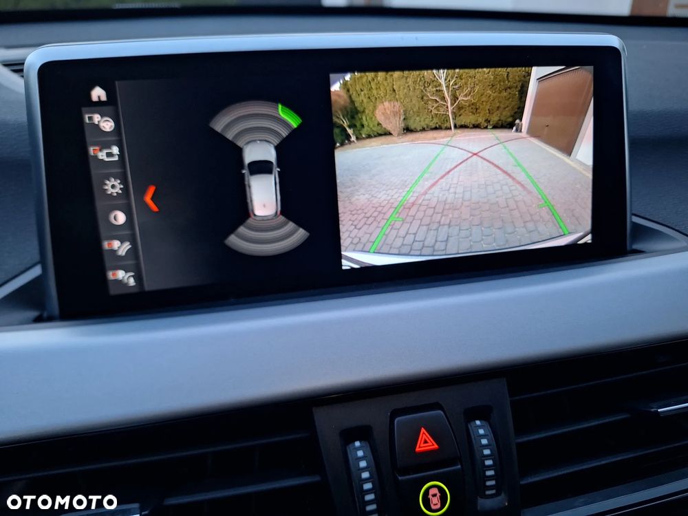 BMW X1 sDrive16d Advantage - 37