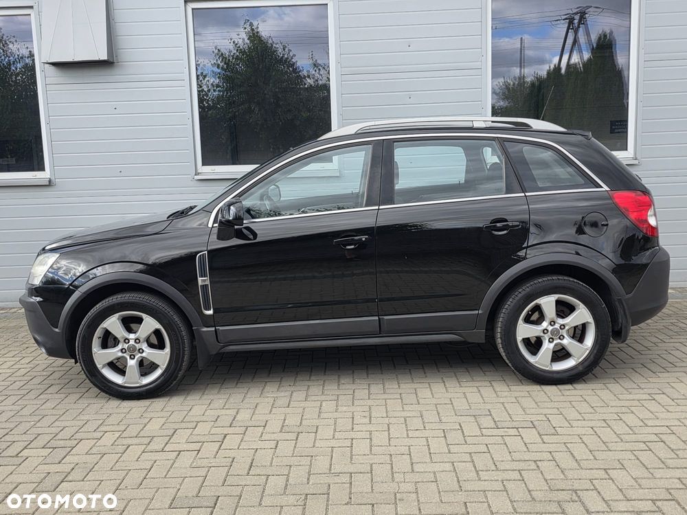 Opel Antara 2.4 4x4 - 11