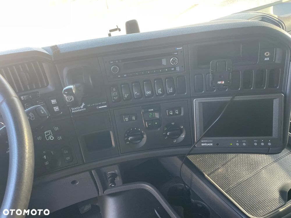 Scania R 410 - 9