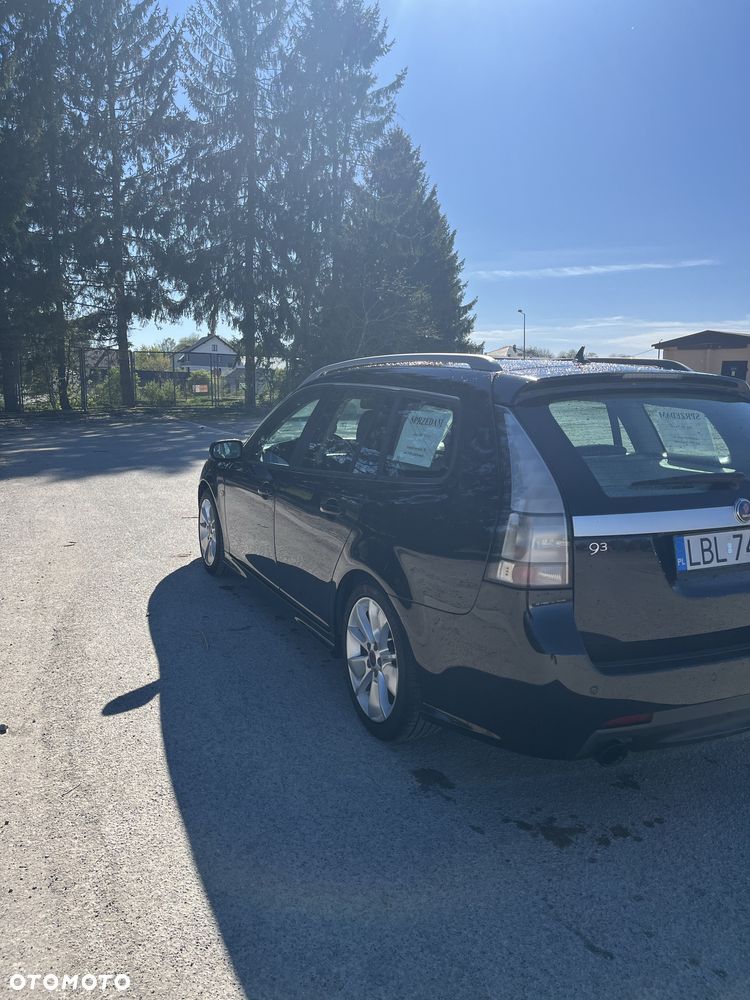 Saab 9-3 - 5