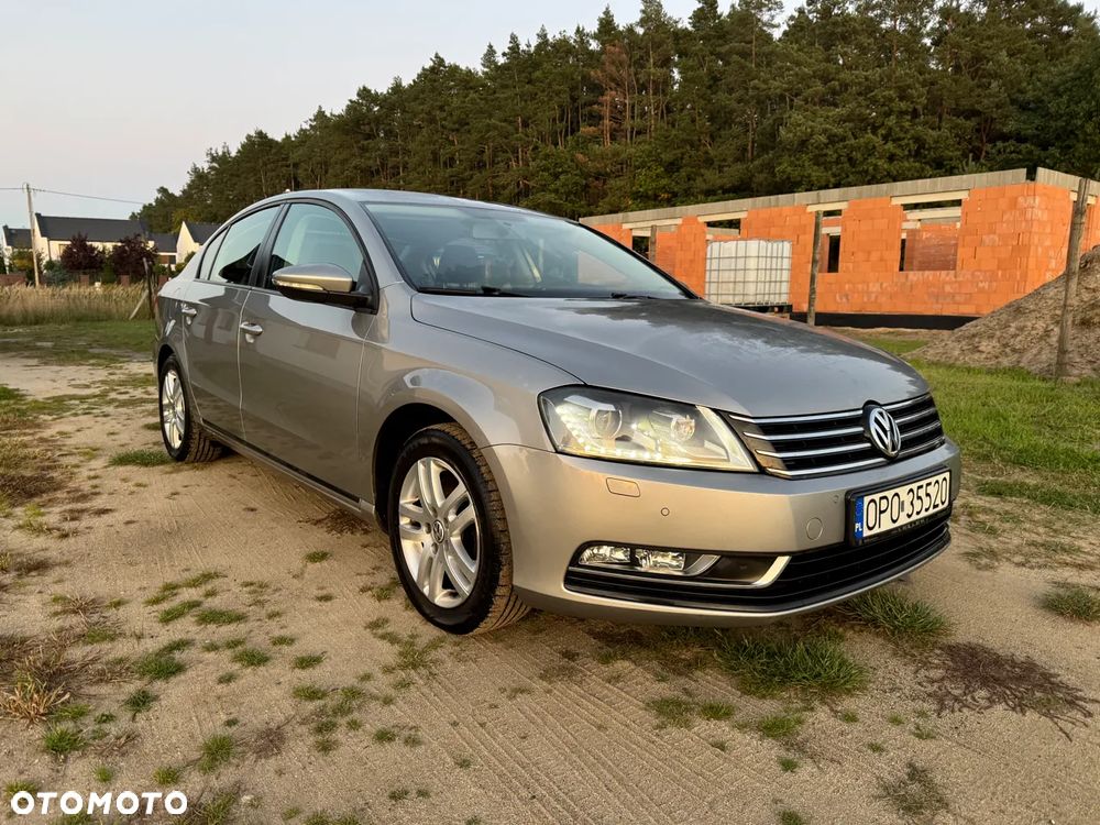 Volkswagen Passat 1.4 TSI Trendline - 25