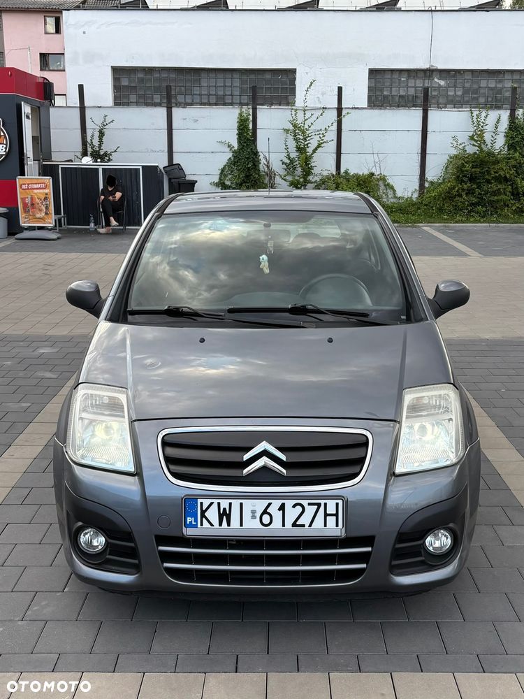 Citroën C2 1.4 VTR - 1