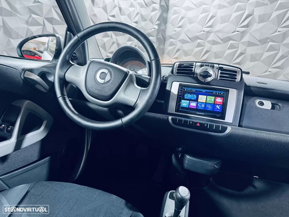Smart ForTwo Coupé 1.0 mhd Passion 71 - 12