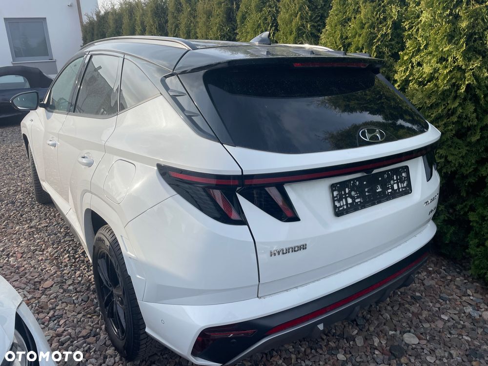 Hyundai Tucson 1.6 T-GDi 4WD N Line - 23