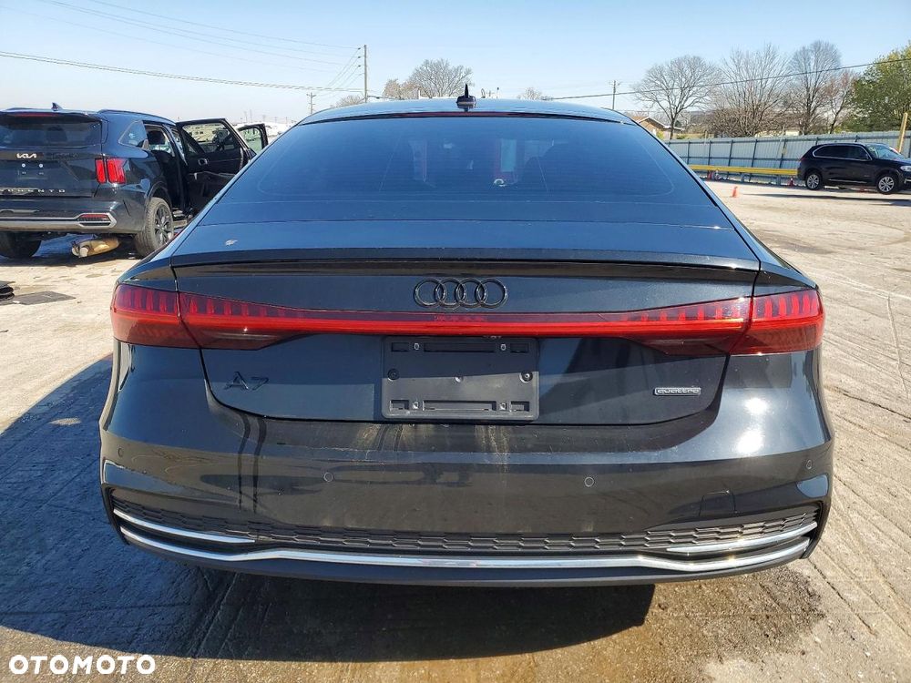 Audi A7 Sportback 55 TFSI Quattro S tronic - 7