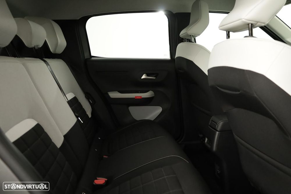 Citroën e-C3 44 kWh Autonomia Conforto Max - 23