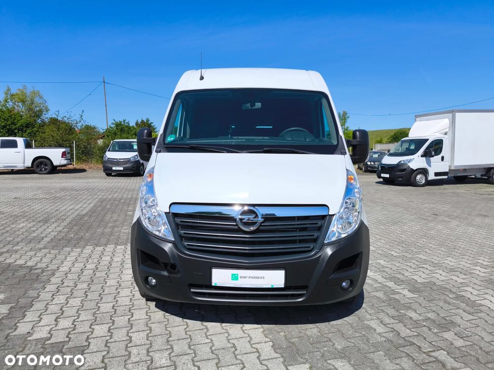 Opel Movano - 8