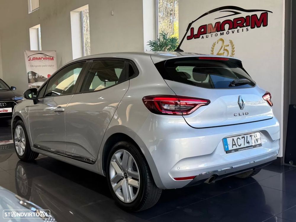 Renault Clio 1.5 Blue dCi Intens - 2