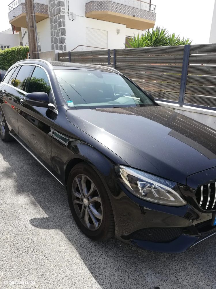 Mercedes-Benz C 200 - 2