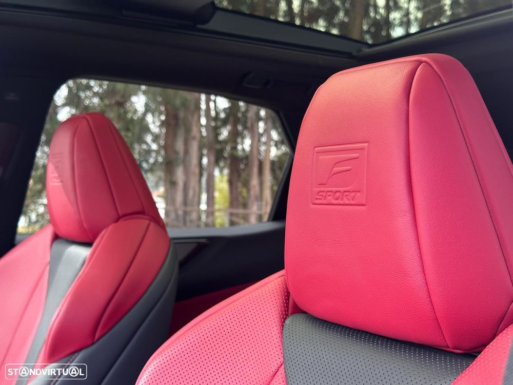 Lexus NX 450h+ F Sport - 11