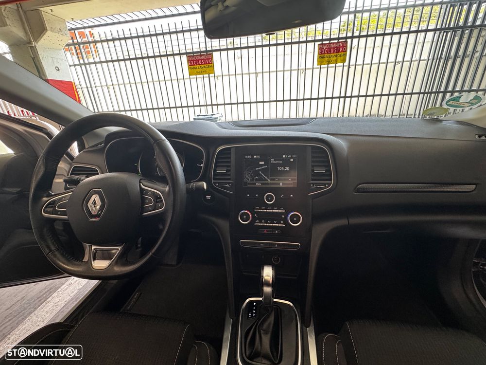 Renault Mégane 1.5 dCi Dynamique S EDC - 6