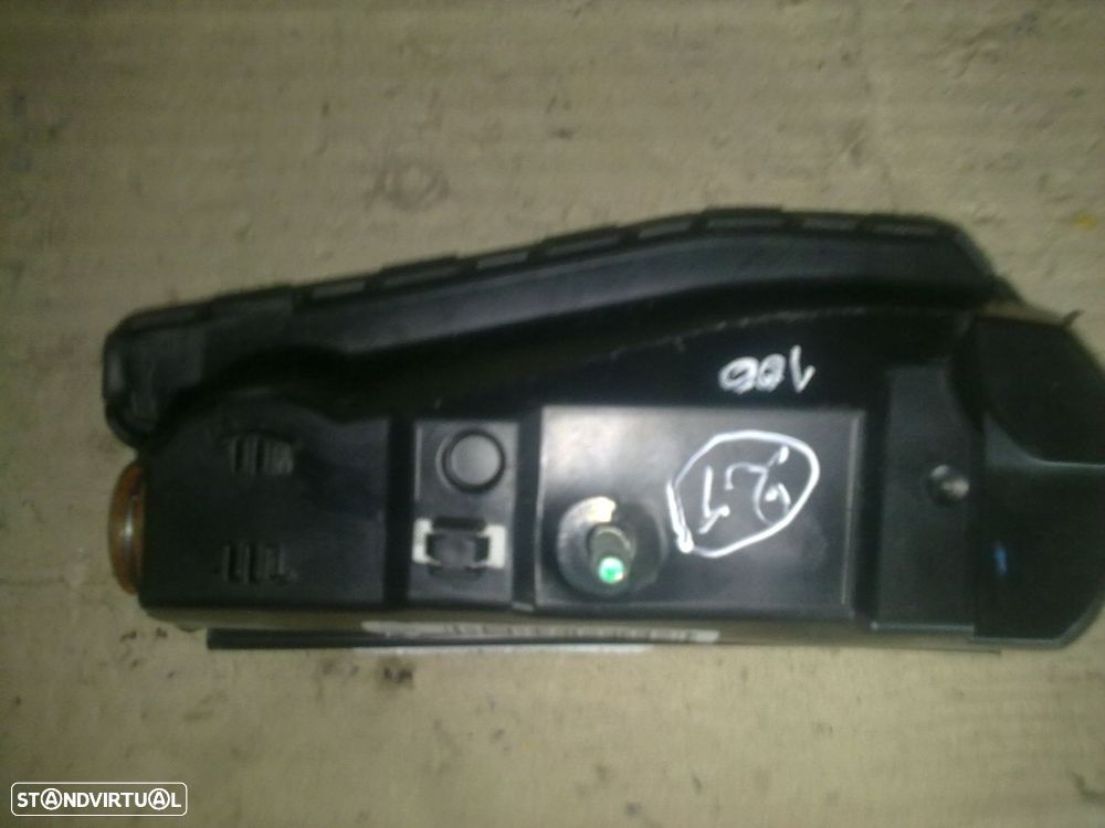 Airbag Banco 9661448380 PEUGEOT 308 2007 ESQ - 2