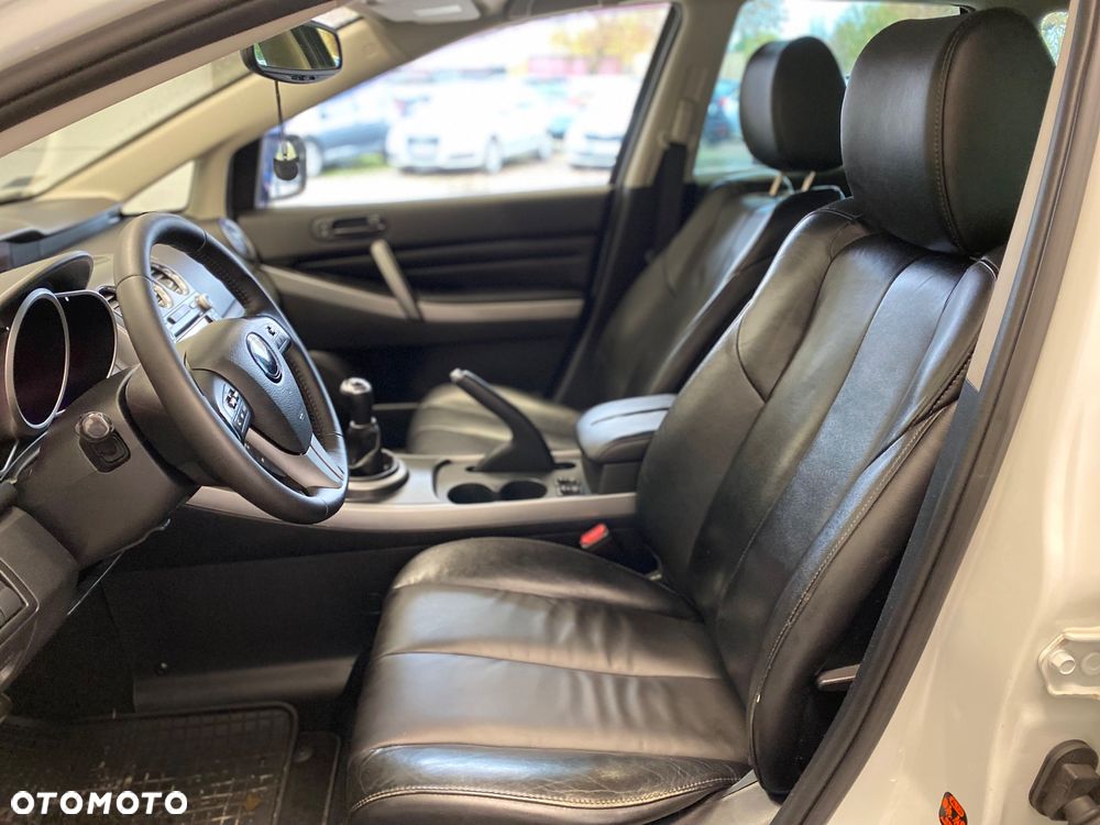 Mazda CX-7 2.2 CD Exclusive - 9