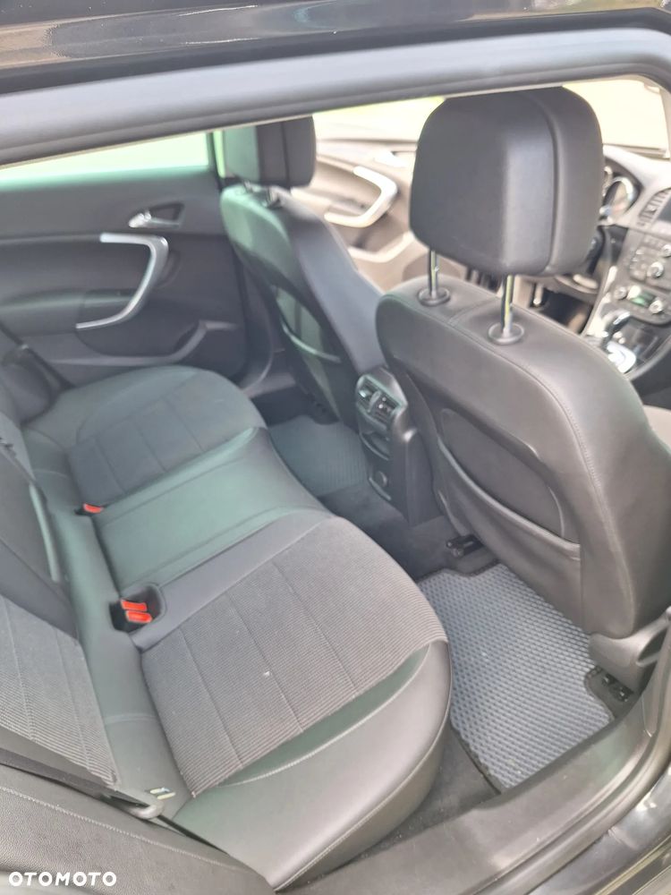 Opel Insignia 2.0 CDTI Sport 4x4 - 9